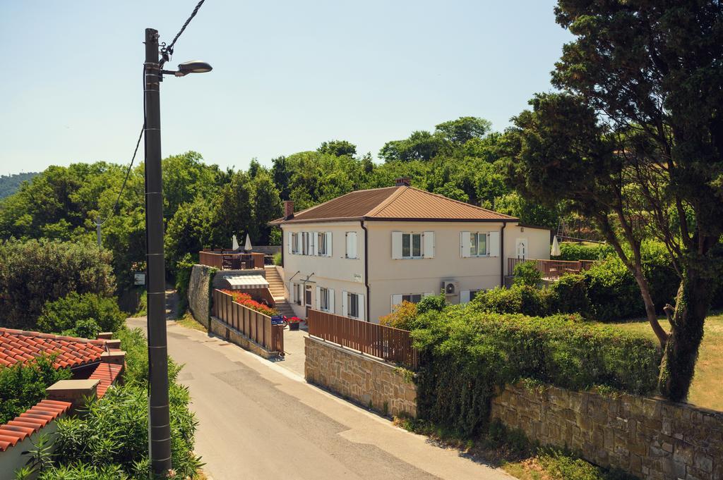 Sea View Guesthouse Opara Piran Exterior foto