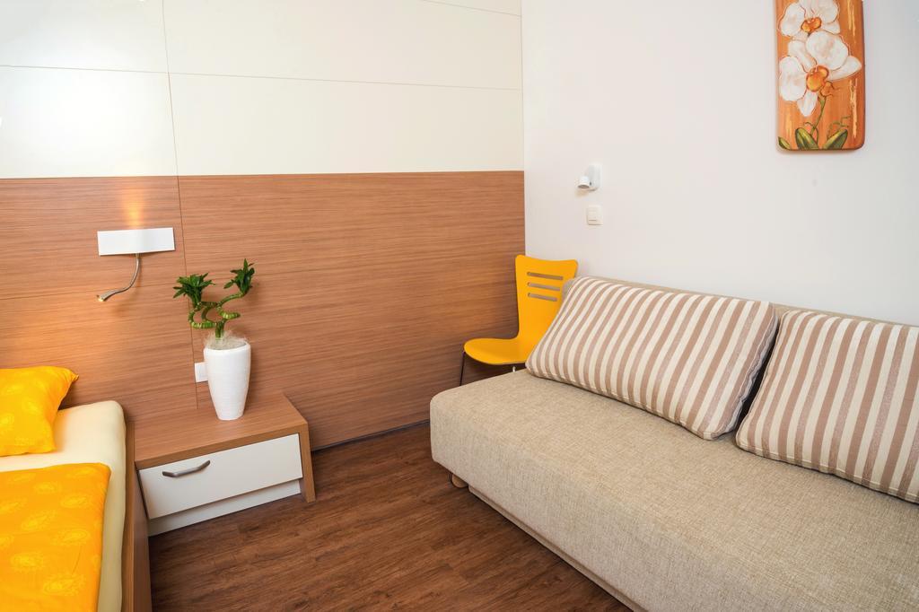Sea View Guesthouse Opara Piran Habitación foto